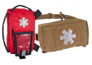 Helikon-Tex lekárnička MODULAR INDIVIDUAL MED KIT POUCH® - COYOTE