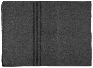 MFH "bivak" deka, 200 x 150 cm - ŠEDÁ