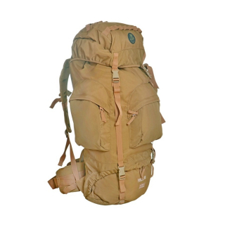 M-Tramp turistický batoh, 88 litrov, chrbtová výstuha - COYOTE