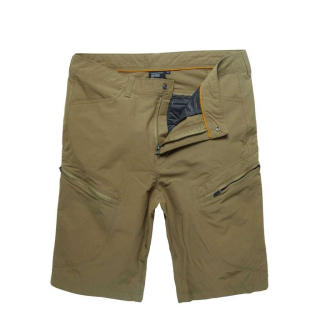 Vintage Industries kraťasy TRUSSLEY TECHNICAL SHORT - SAGE