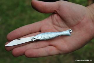 Rybička Mikov - klasický vreckový nôž
