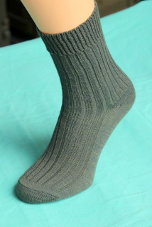 Ponožky pracovné - OLIVA