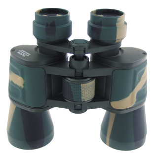 Ďalekohľad - BINOCULAR 10 x 50 - woodland US