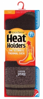 HeatHolders - najteplejšie termoizolačné ponožky - POĽOVNÍCKE