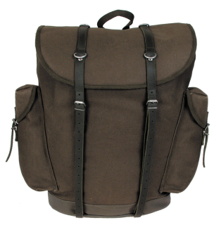 Batoh horský "Bundeswehr" – 30 l – OLIVA