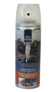 Active Outdoor univerzálny impregnačný sprej, 200ml - ČÍRY