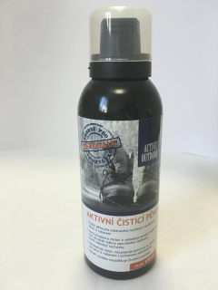 Active Outdoor aktívna čistiaca pena, 150ml - sprej