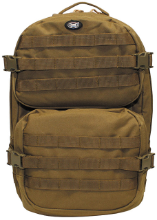 Taktický ruksak ASSAULT II, 40 litrov - COYOTE