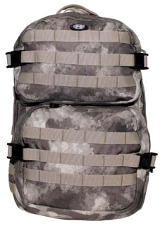 Taktický ruksak ASSAULT II, 40 litrov - HDT-camo