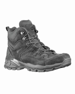 Členková outdoorová obuv MIL-TEC  SQUAD - Urban Grey / ŠEDÁ