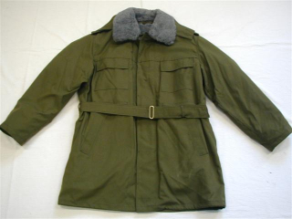 Kabát vzor 85 s UK vložkou - originál ČSĽA, nový