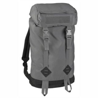 Turistický ruksak Mil-Tec WALKER, 20 L - URBAN GREY / ŠEDÁ
