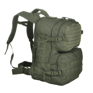 GURKHA Taktický 3-komorový ruksak, 40l - OLIVA