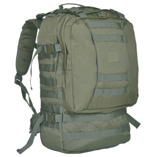 GURKHA Taktický ruksak B07, 29 litrov - OLIVA