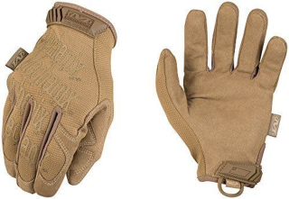MECHANIX ORIGINAL taktické rukavice - COYOTE